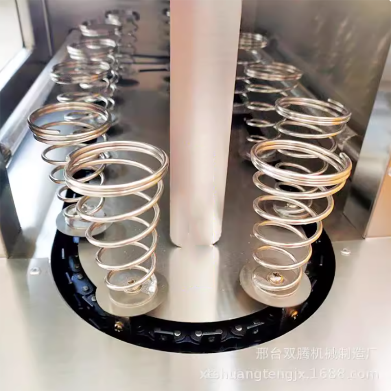 High Quality Ice Cream Cone Ro - Rotary Bakery Oven recension och pris