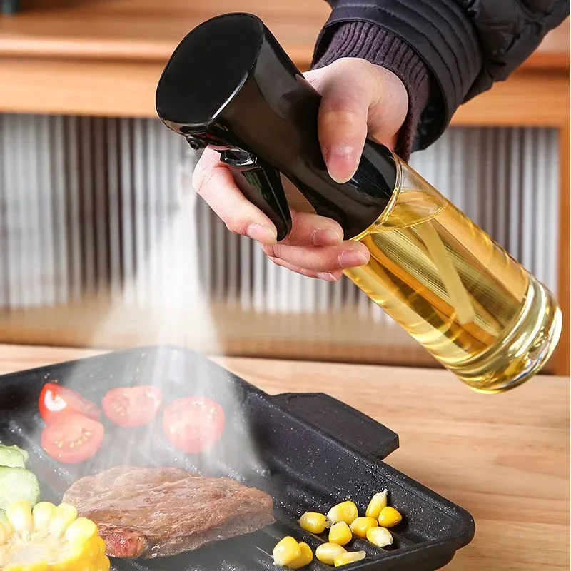 200/300/500mlOil Spray Plastic - Commercial Kitchen Sprayer recension och pris