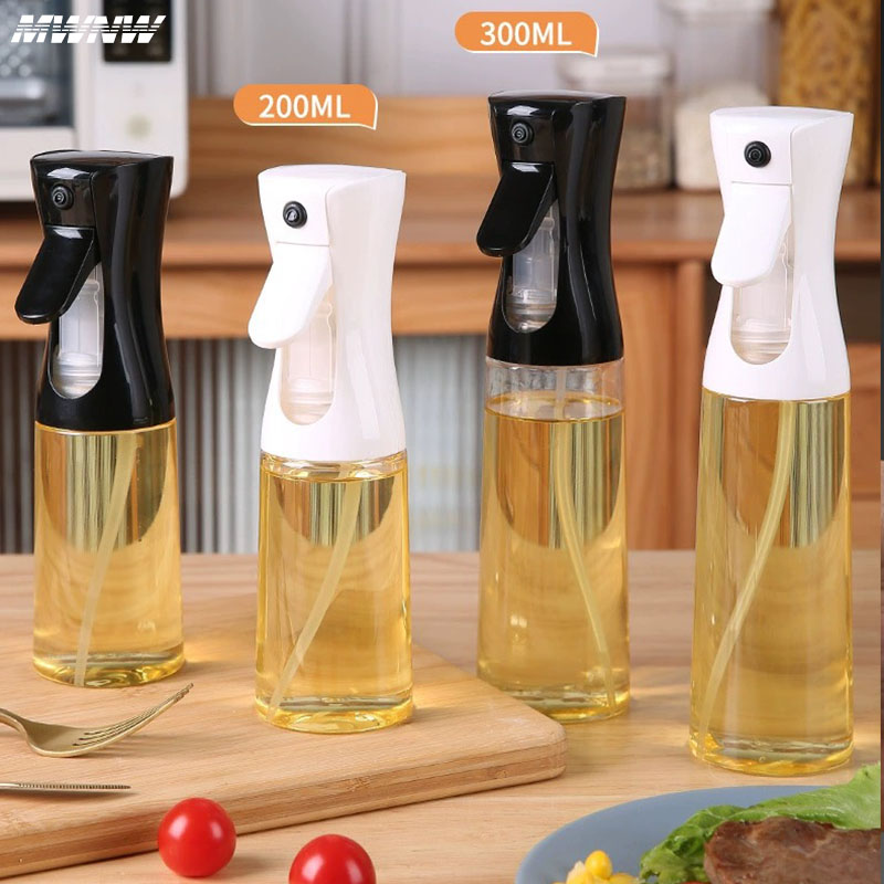500ml Black Kitchen Oil Bottle - Commercial Kitchen Sprayer recension och pris