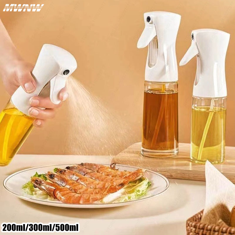 500ml Black Kitchen Oil Bottle - Commercial Kitchen Sprayer recension och pris