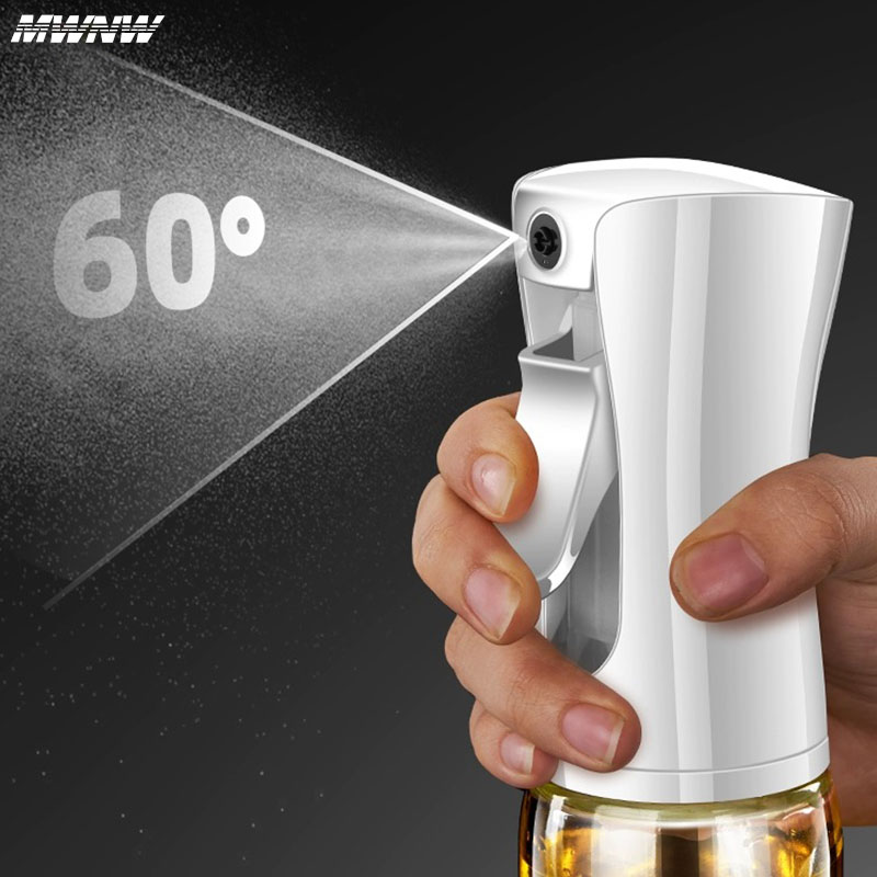 500ml Black Kitchen Oil Bottle - Commercial Kitchen Sprayer recension och pris