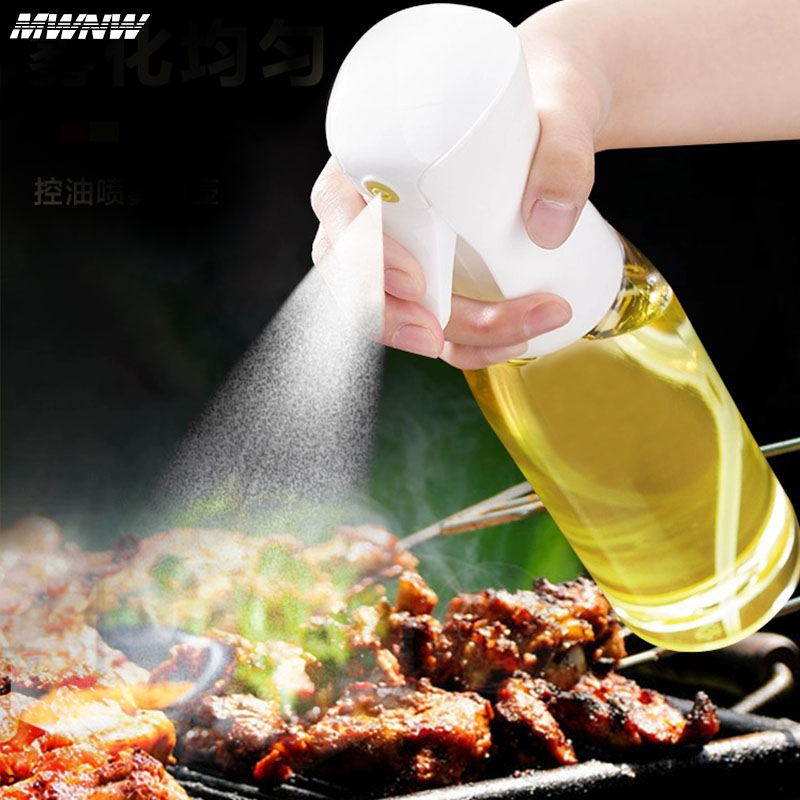 500ml Black Kitchen Oil Bottle - Commercial Kitchen Sprayer recension och pris