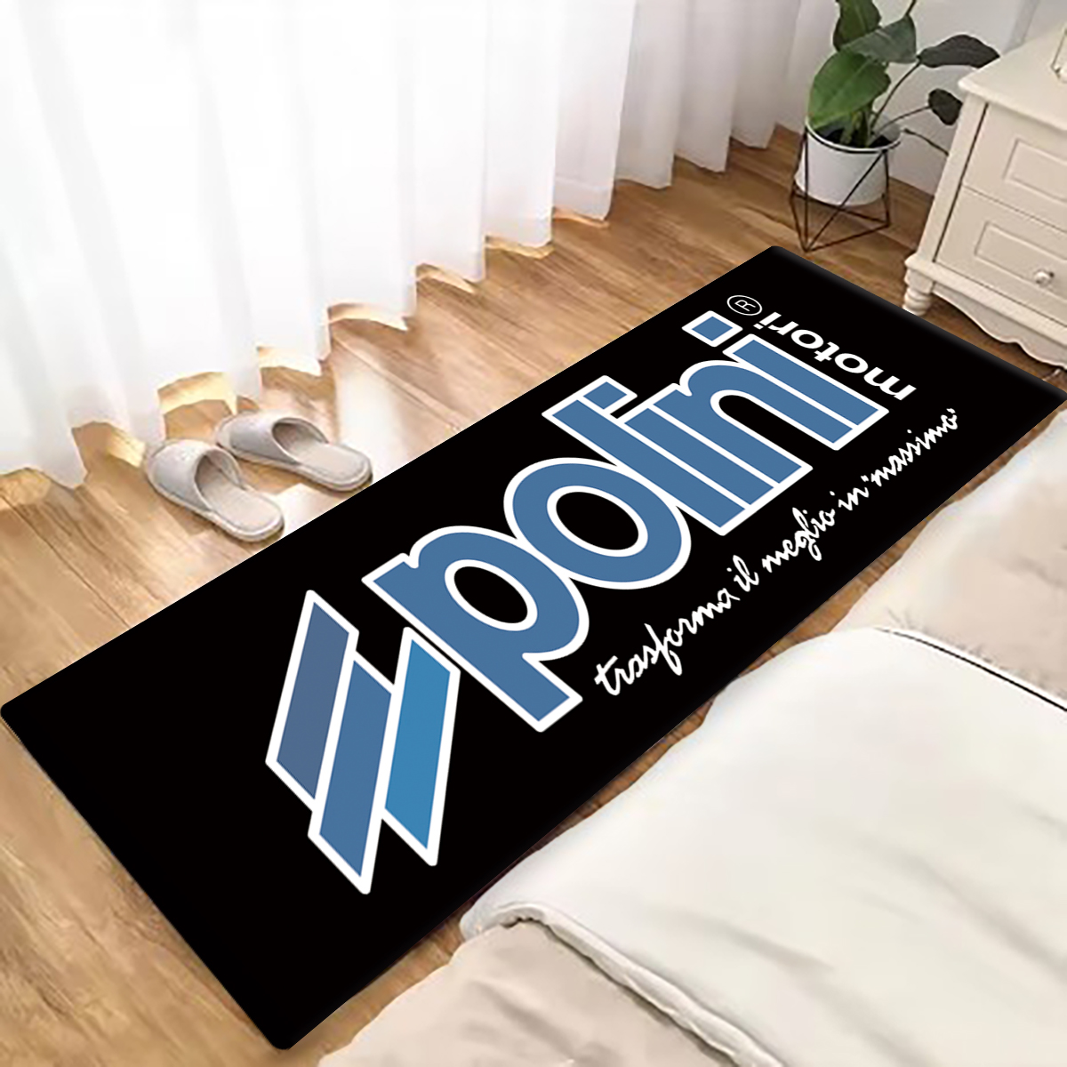 P-Polini-Italy S-Scooter motor - Kitchen Flooring Commercial recension och pris