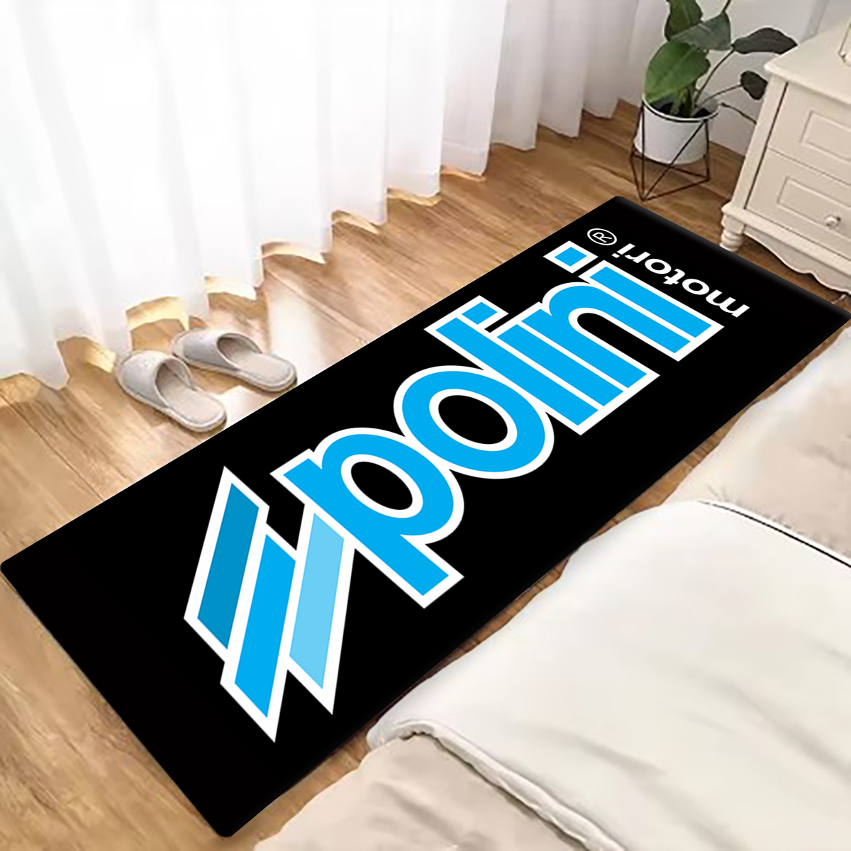 P-Polini-Italy S-Scooter motor - Kitchen Flooring Commercial recension och pris