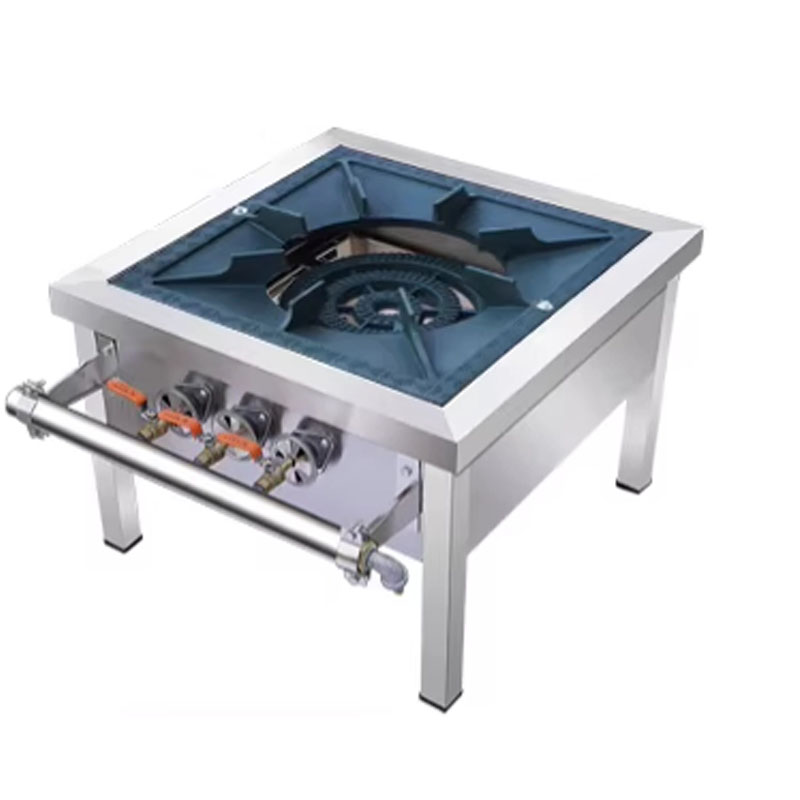 Korean Low Soup Stove Commerci - Commercial Kitchen Stove recension och pris