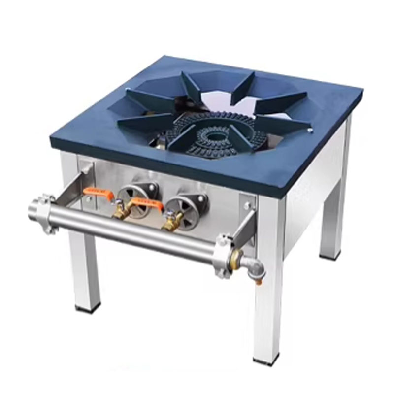 Korean Low Soup Stove Commerci - Commercial Kitchen Stove recension och pris