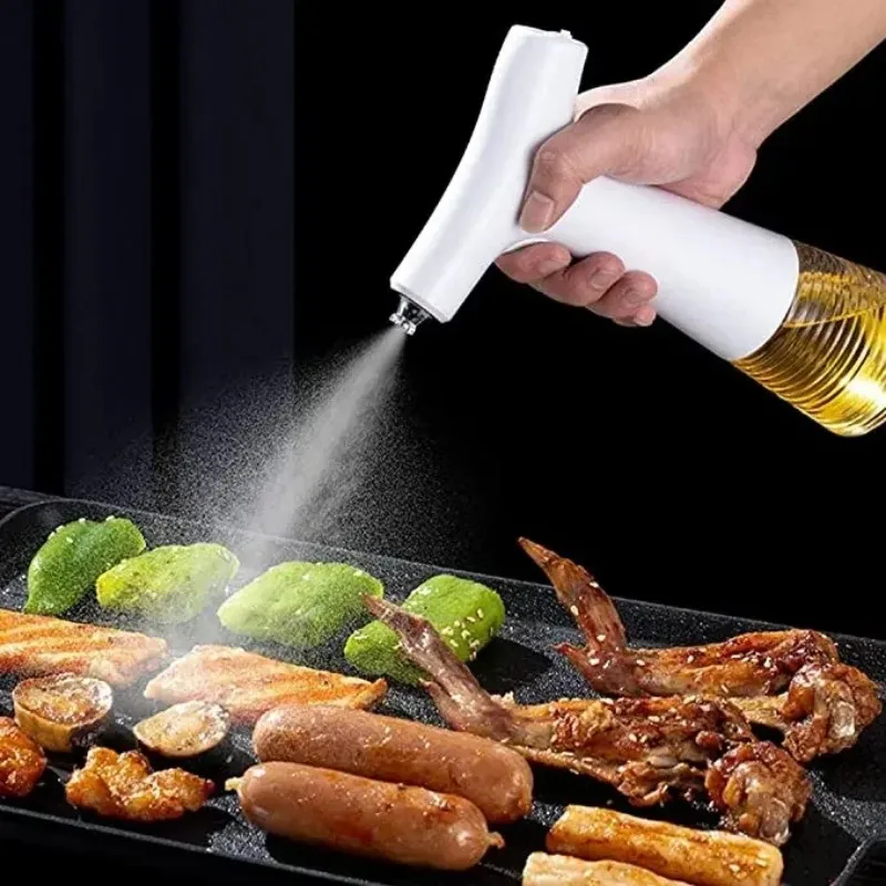 Electric Olive Oil Spray Bottl - Commercial Kitchen Sprayer recension och pris