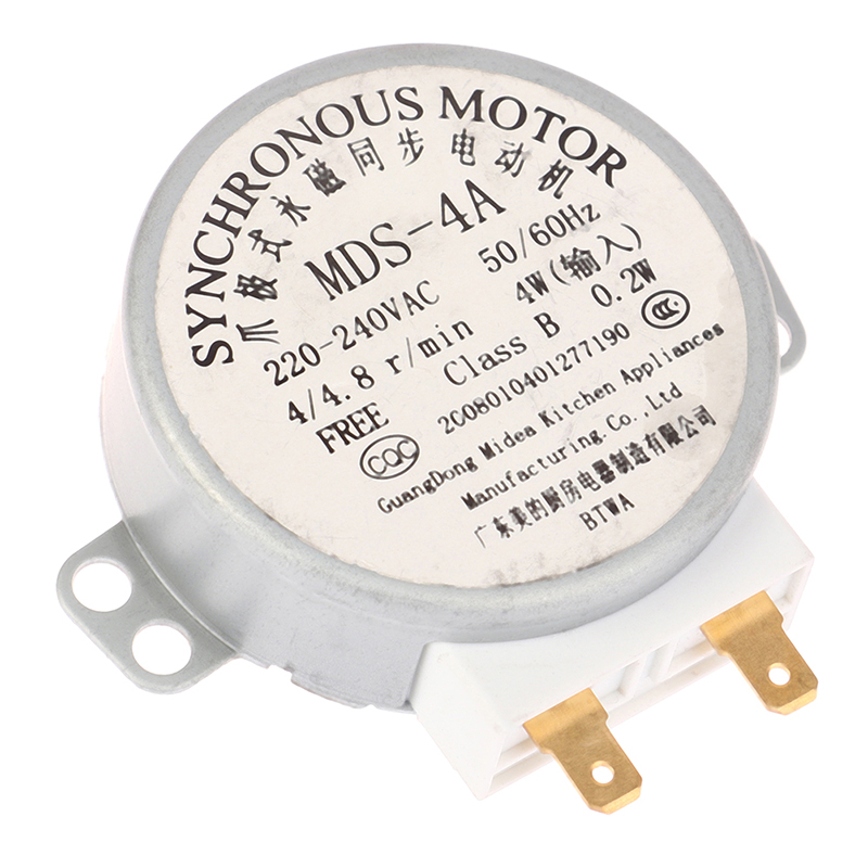 MDS-4A 220V Micro Turntable Sy - Rotary Bakery Oven recension och pris