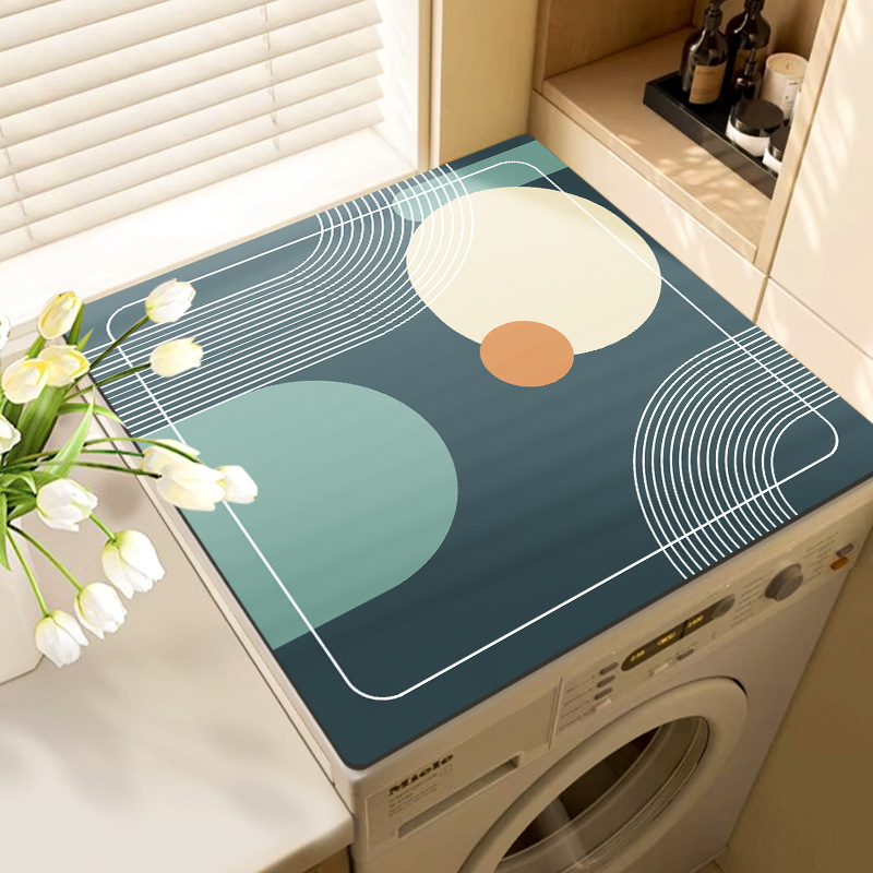 Washing Machine Dust Cover Pad - Commercial Dishwasher Table recension och pris