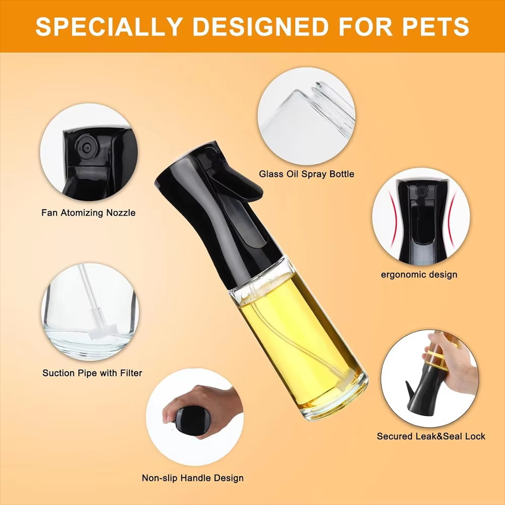 Kitchen Oil Atomiser, Olive Oi - Commercial Kitchen Sprayer recension och pris