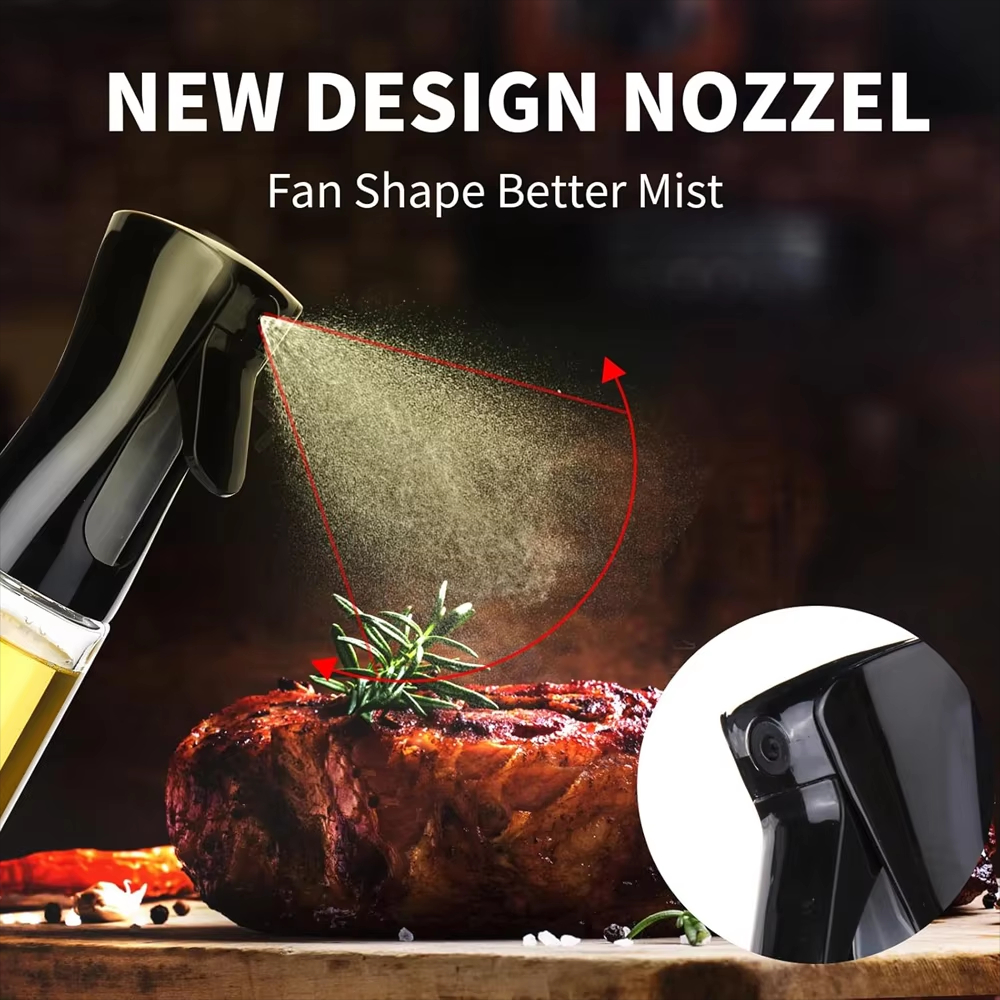 Kitchen Oil Atomiser, Olive Oi - Commercial Kitchen Sprayer recension och pris