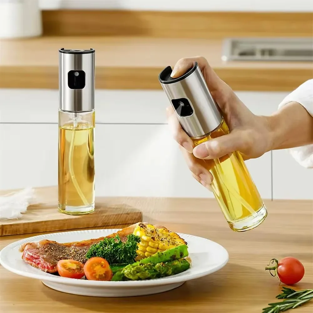 Glass Oil Sprayer for Cooking  - Commercial Kitchen Sprayer recension och pris