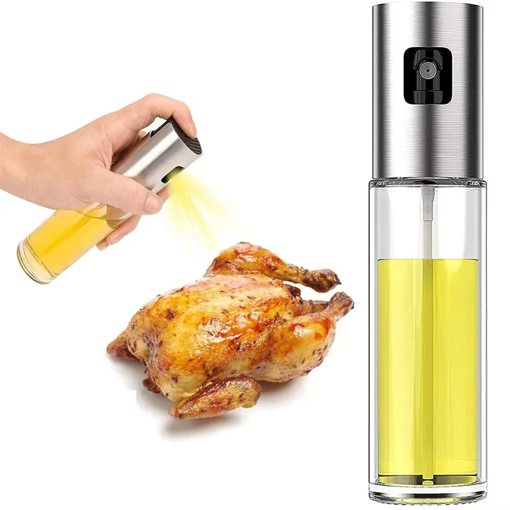 Glass Oil Sprayer for Cooking  - Commercial Kitchen Sprayer recension och pris
