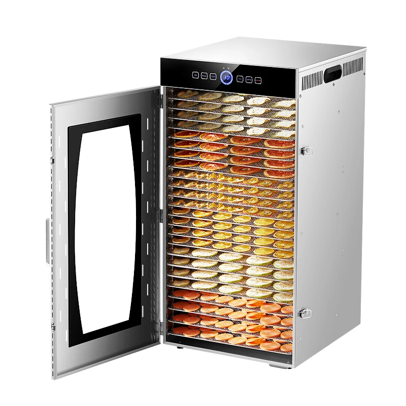 2026 Commercial Industrial Sta - Commercial Food Dehydrator recension och pris