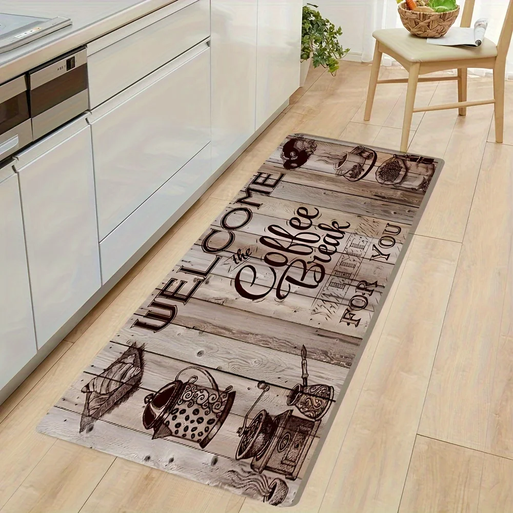 Vintage Coffee Quote Print Kit - Commercial Kitchen Quotes recension och pris