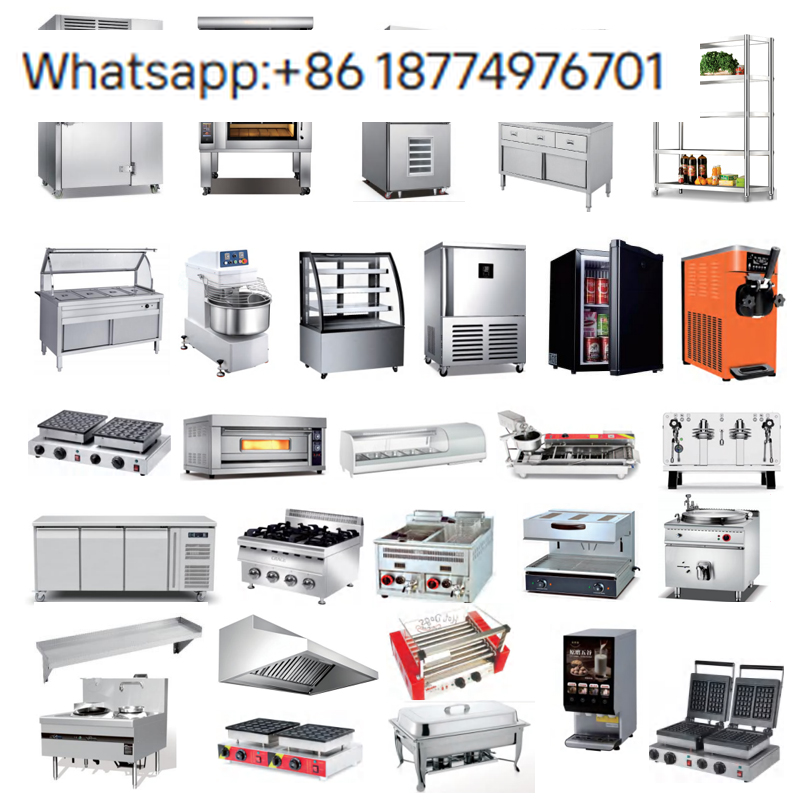 Commercial Kitchen Equipment E - Commercial Kitchen Equipment recension och pris