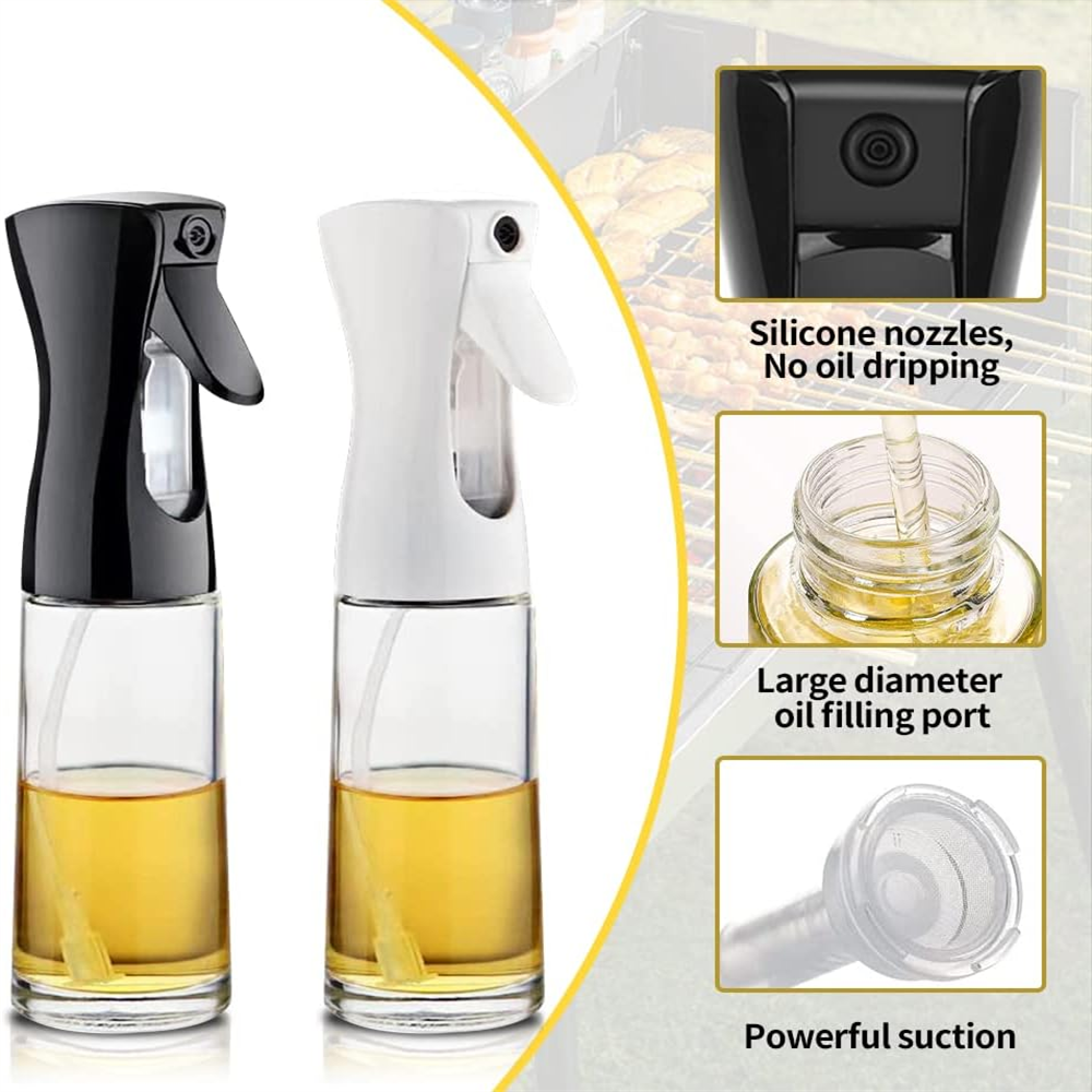 Oil Spray for Cooking - Olive  - Commercial Kitchen Sprayer recension och pris