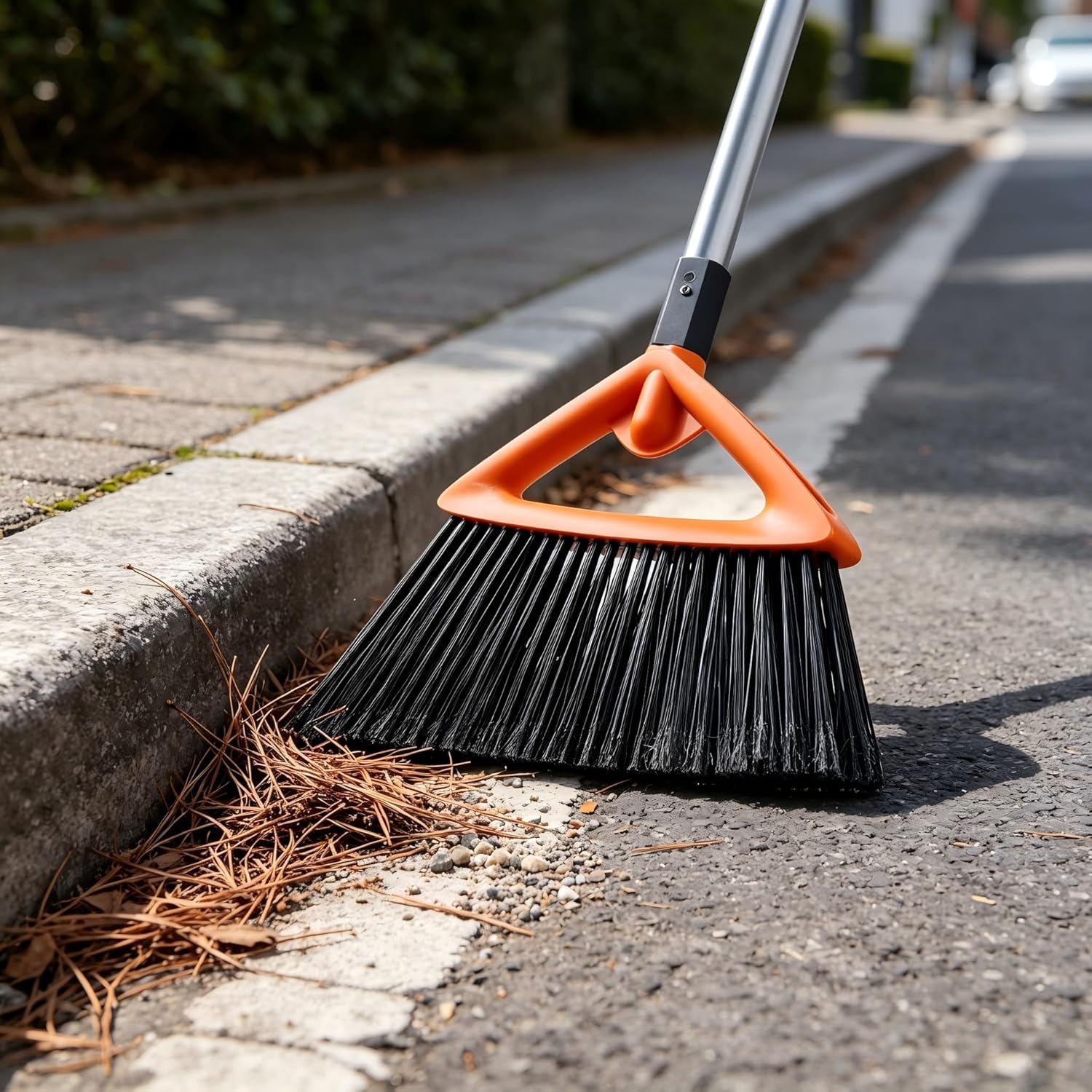 CLEANHOME Outdoor Brooms for S - Commercial Kitchen Broom recension och pris
