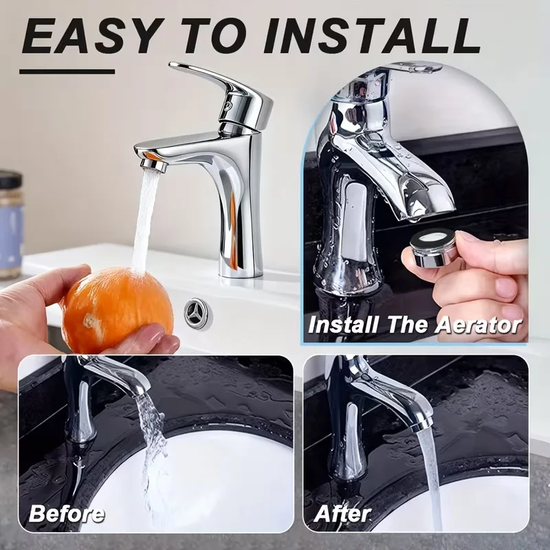 3Pcs Stainless Steel Faucet Ae - Commercial Kitchen Grease Trap recension och pris