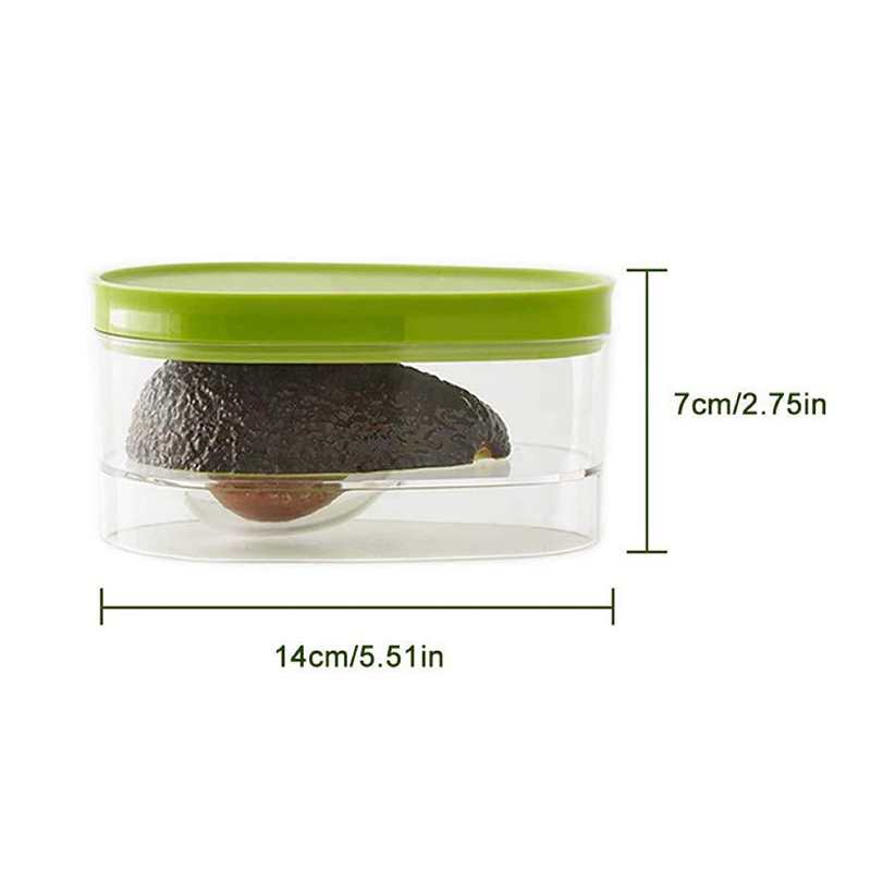 Avocado Food Storage Box Space - Commercial Kitchen Equipment List recension och pris