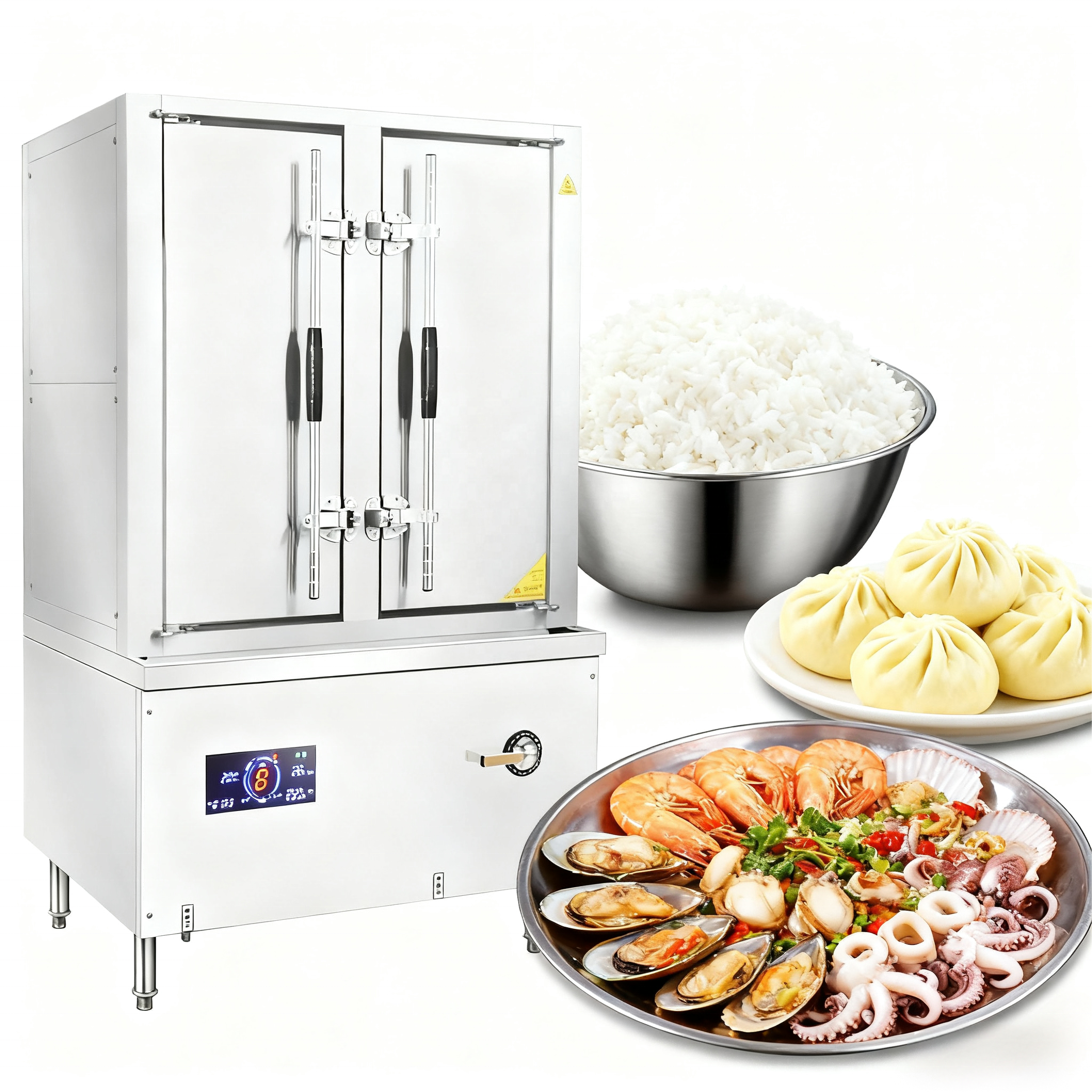 Steamer Cupboard30kw In-Smart  - Commercial Kitchen Equipment recension och pris