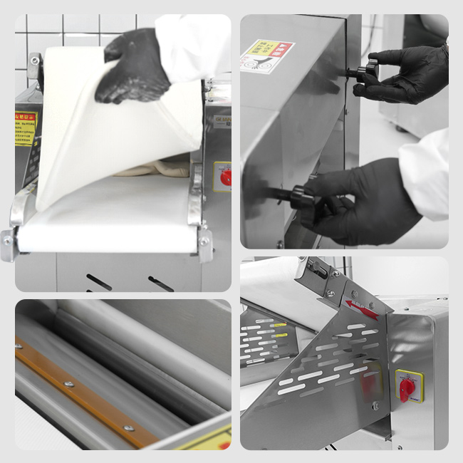 Industrial Stainless Steel Dou - Commercial Kitchen Equipment recension och pris