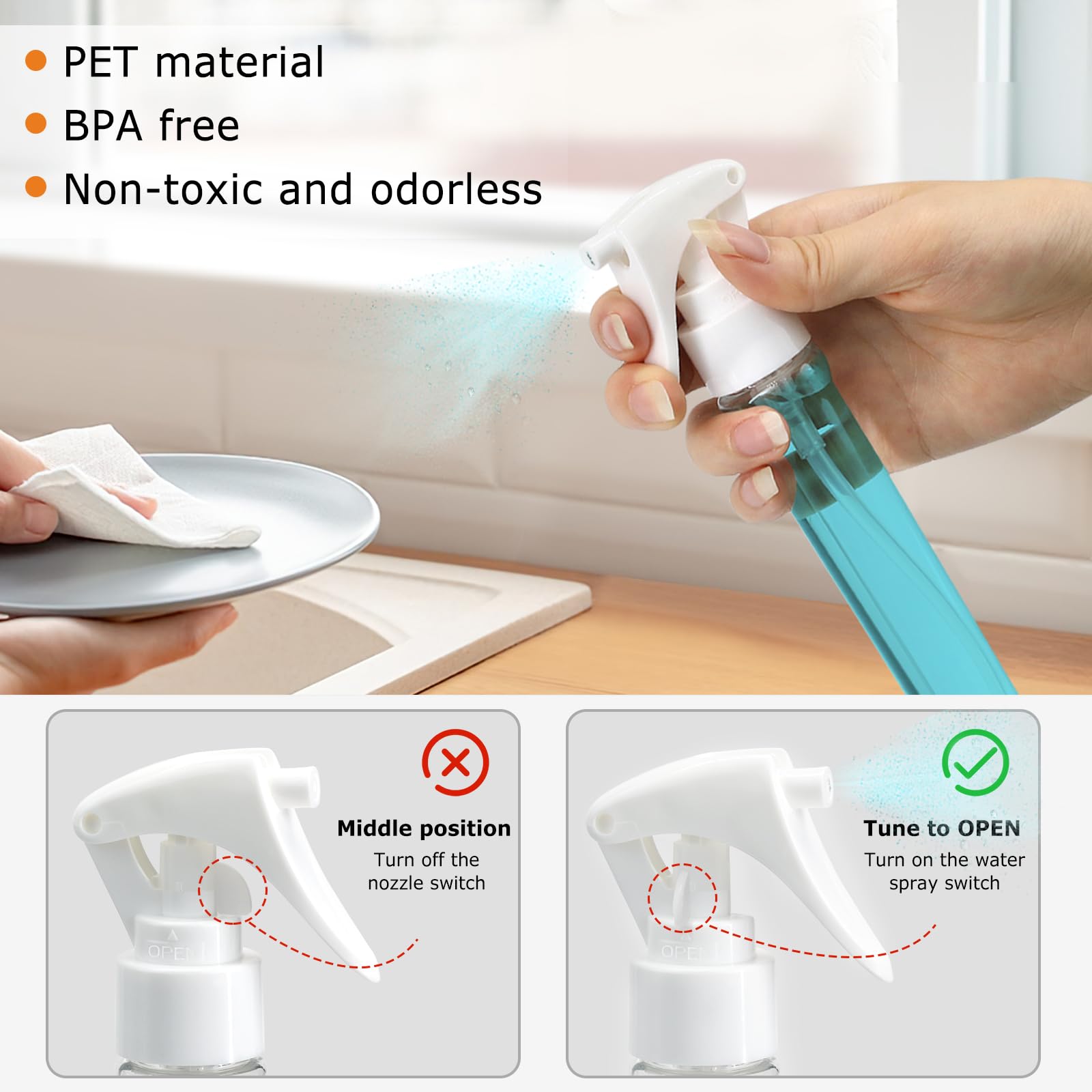 Paper Towel Holder with Spray  - Commercial Kitchen Sprayer recension och pris