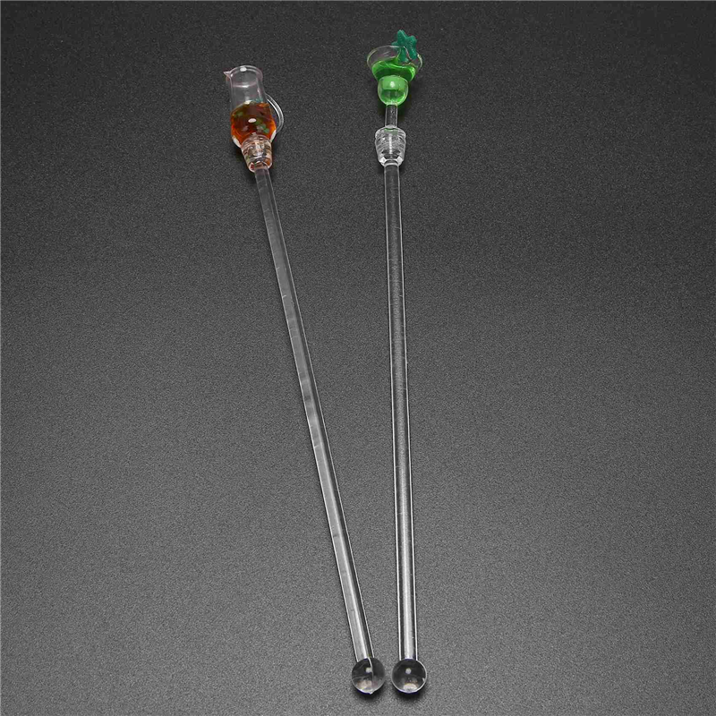 PZHI-30Pcs Cocktail Stirrer Dr - Bar Blender Mixing recension och pris