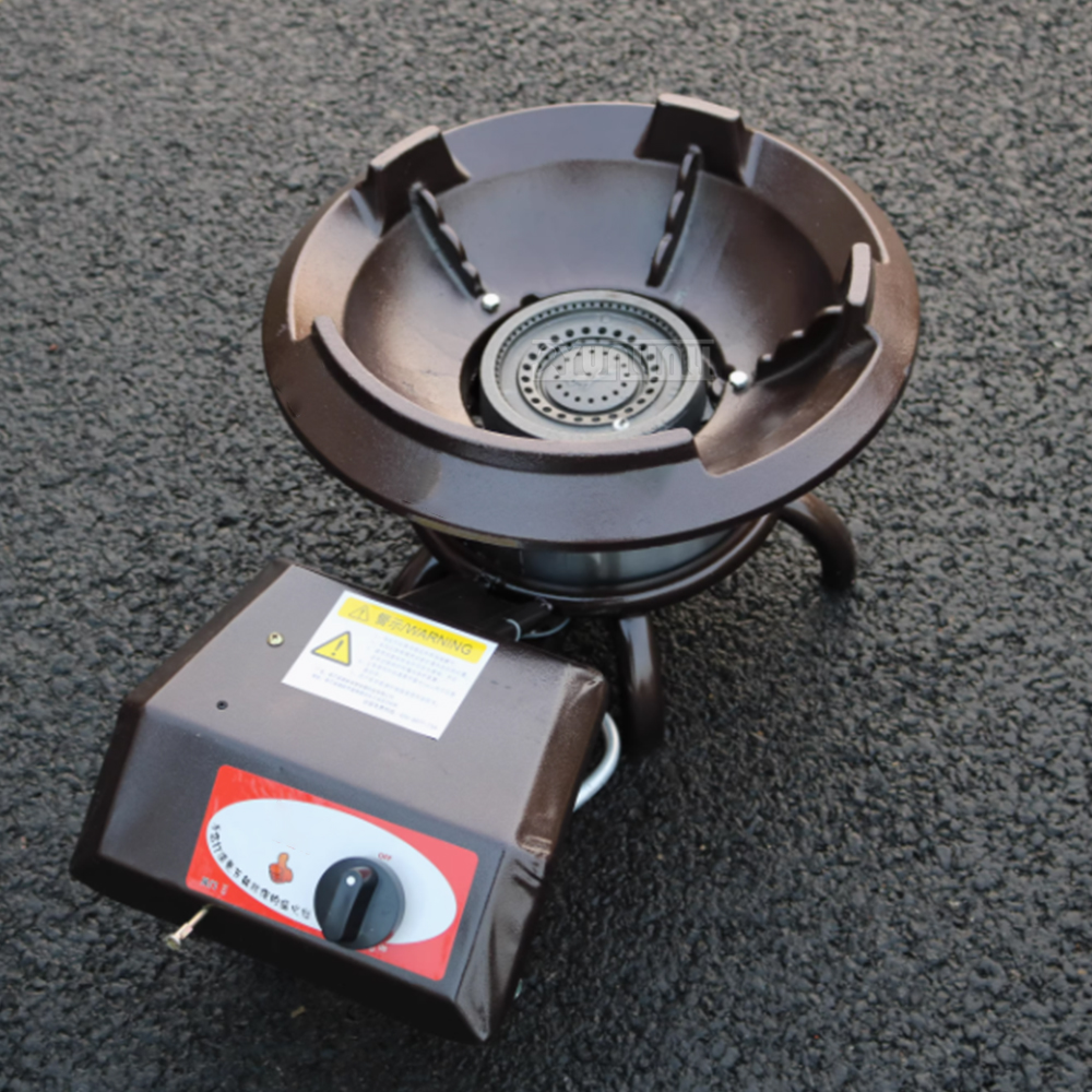 Commercial Gas Cooker Househol - Commercial Kitchen Stove recension och pris