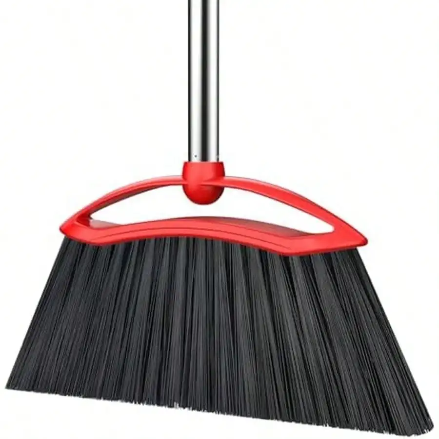 2026 Heavy Duty Broom, 54-Inch - Commercial Kitchen Broom recension och pris