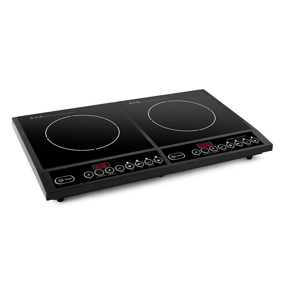 Embedded Double Induction Cook - Commercial Kitchen Induction recension och pris
