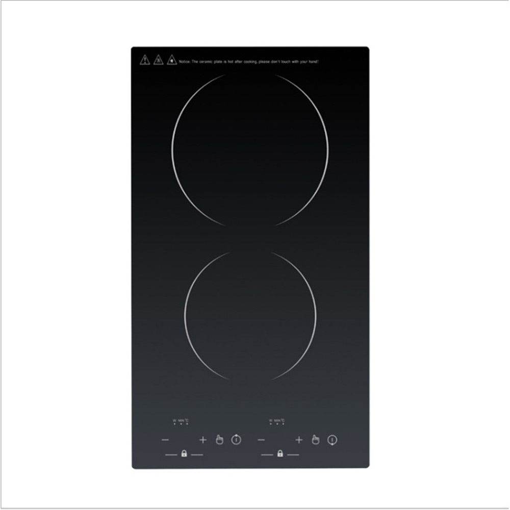 Embedded Double Induction Cook - Commercial Kitchen Induction recension och pris