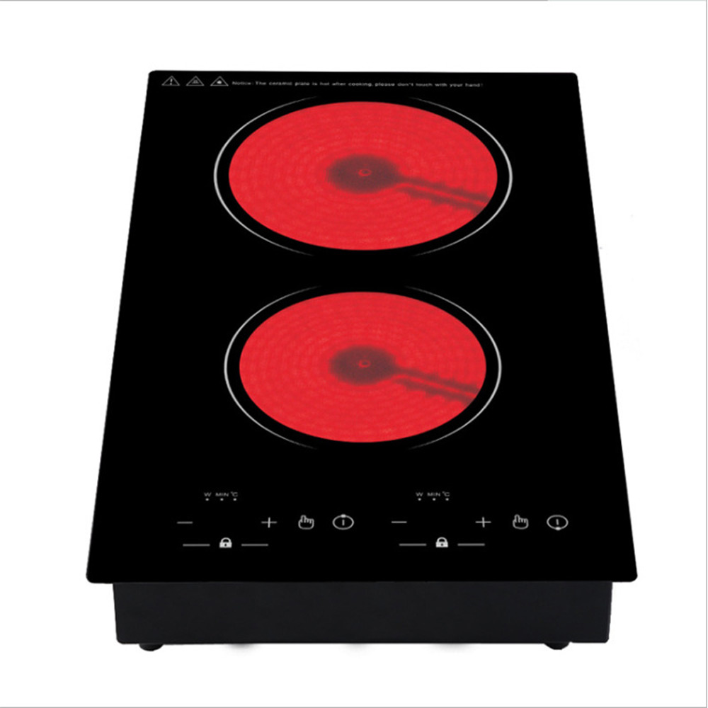 Embedded Double Induction Cook - Commercial Kitchen Induction recension och pris