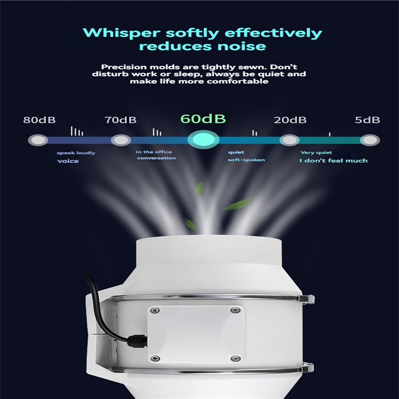 8 10 12 inch exhaust fan kitch - Commercial Kitchen Exhaust Hood recension och pris