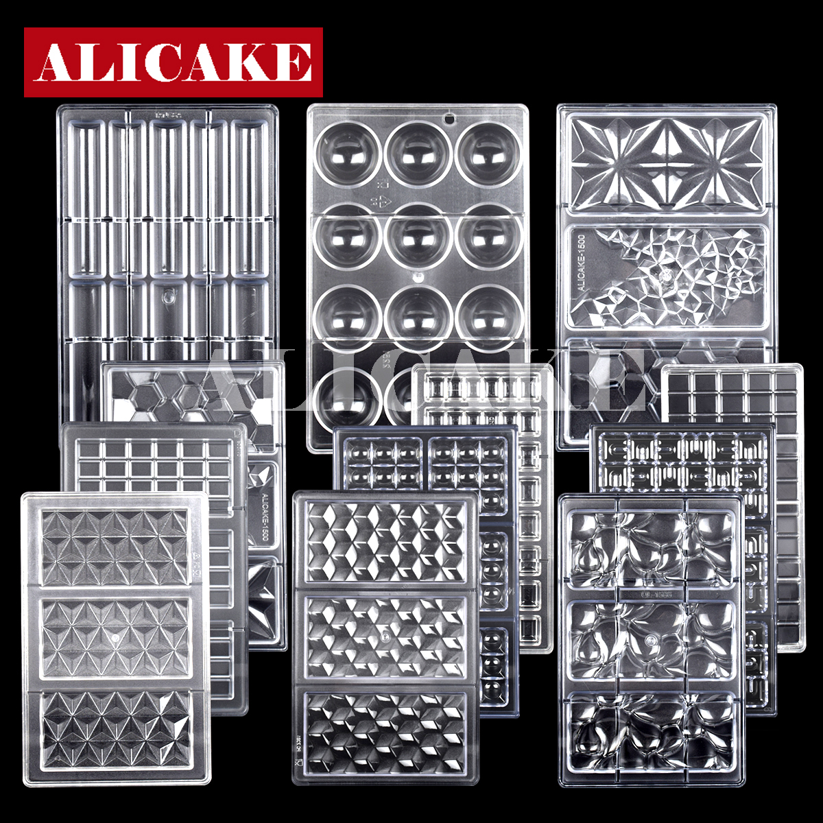 Chocolate Mould Polycarbonate  - Commercial Kitchen Equipment List recension och pris