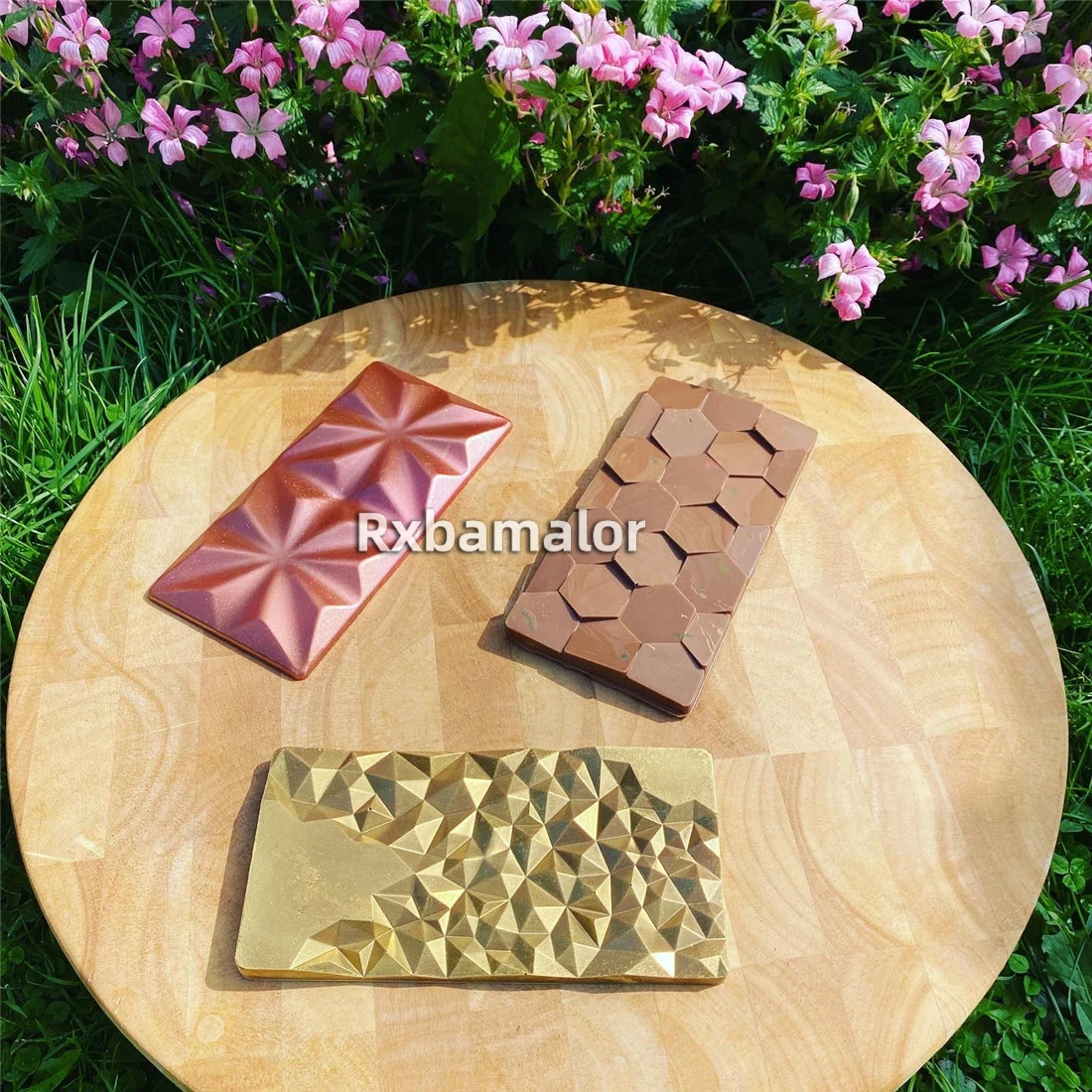 Chocolate Mould Polycarbonate  - Commercial Kitchen Equipment List recension och pris