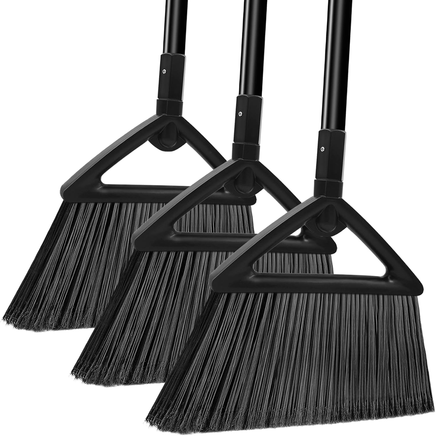 Heavy Duty Commercial Angle Br - Commercial Kitchen Broom recension och pris