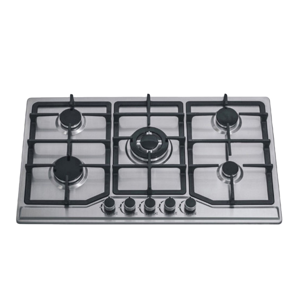2025 Premium 86cm 5-Burner Sta - Commercial Kitchen Stove recension och pris