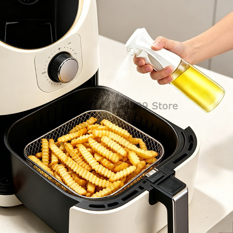 Oil Spray for Cooking - Olive  - Commercial Kitchen Sprayer recension och pris
