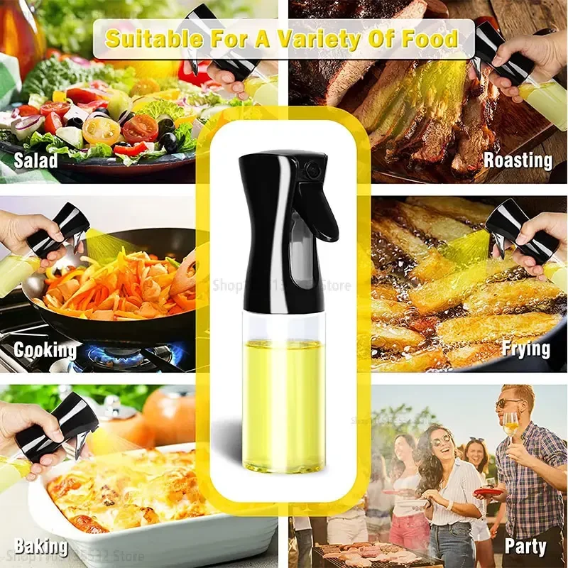Oil Spray for Cooking - Olive  - Commercial Kitchen Sprayer recension och pris