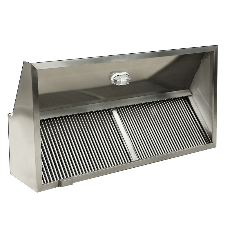 Hot Selling Exhaust Hood Comme - Commercial Kitchen Exhaust Hood recension och pris