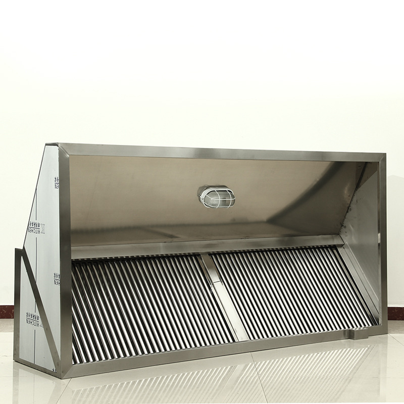Hot Selling Exhaust Hood Comme - Commercial Kitchen Exhaust Hood recension och pris