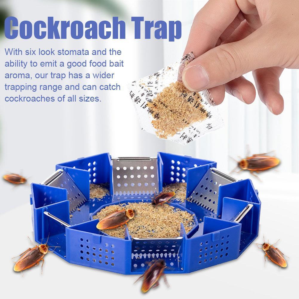 Cockroach Trap Box Reusable Si - Commercial Kitchen Grease Trap recension och pris