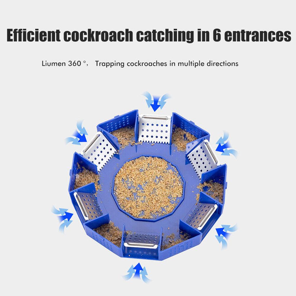 Cockroach Trap Box Reusable Si - Commercial Kitchen Grease Trap recension och pris