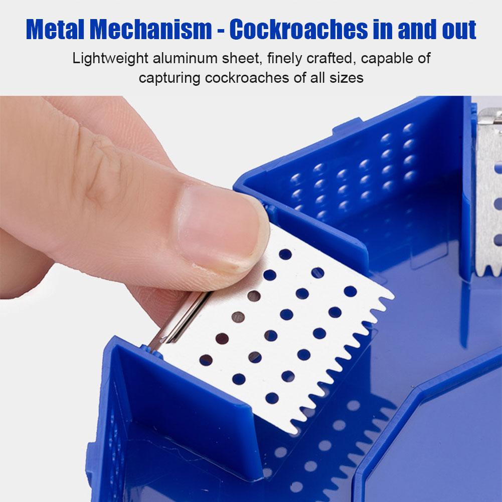 Cockroach Trap Box Reusable Si - Commercial Kitchen Grease Trap recension och pris