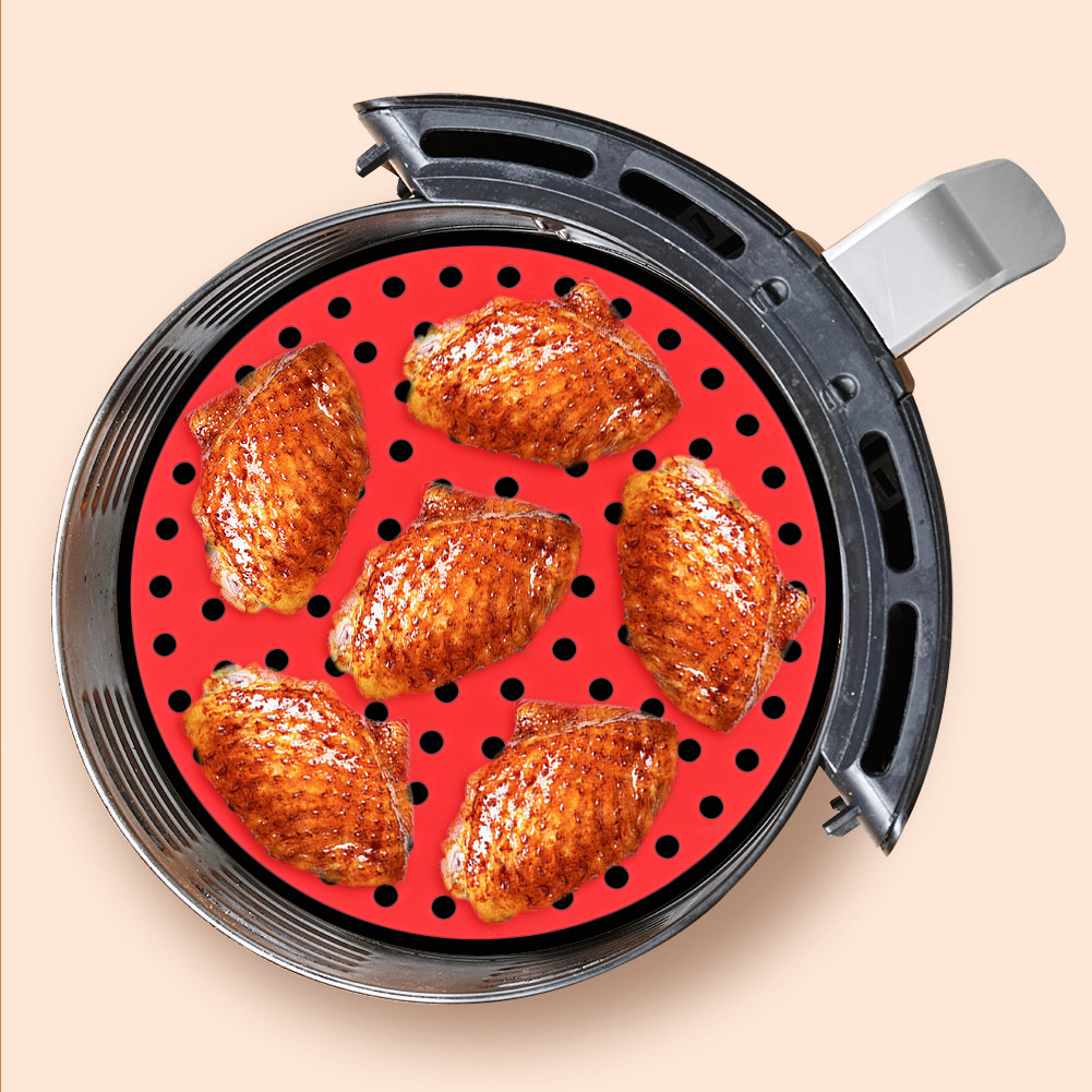 High Quality Air Fryer Silicon - Commercial Kitchen Equipment List recension och pris