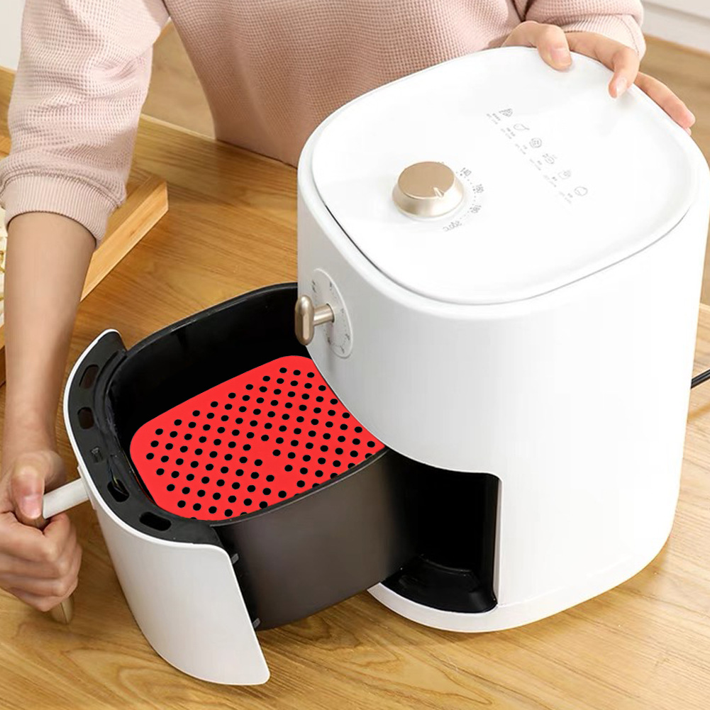 High Quality Air Fryer Silicon - Commercial Kitchen Equipment List recension och pris