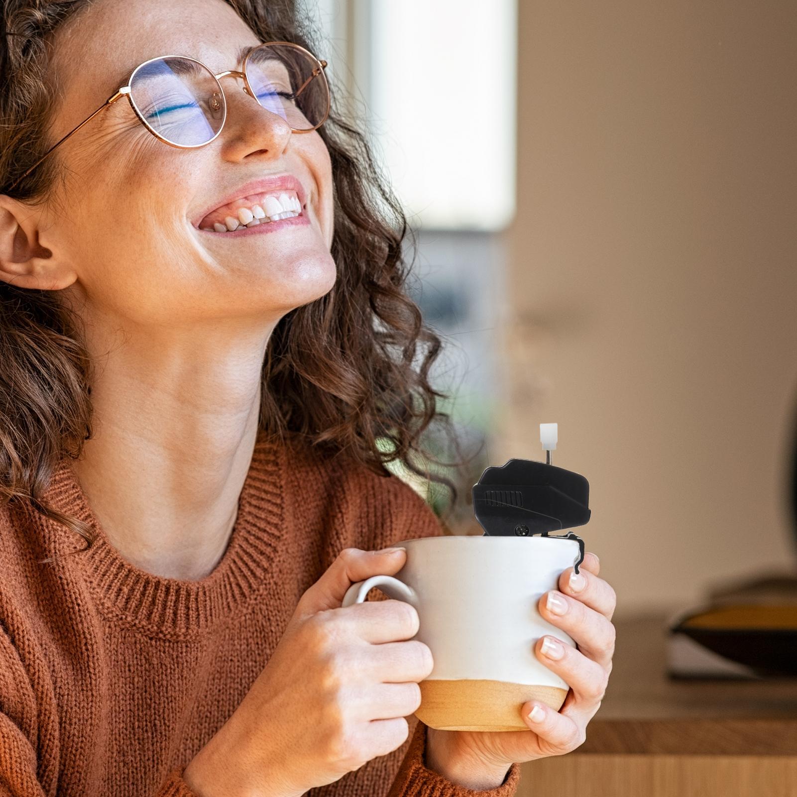 Boat Motor Coffee Stirrer Nove - Bar Blender Mixing recension och pris
