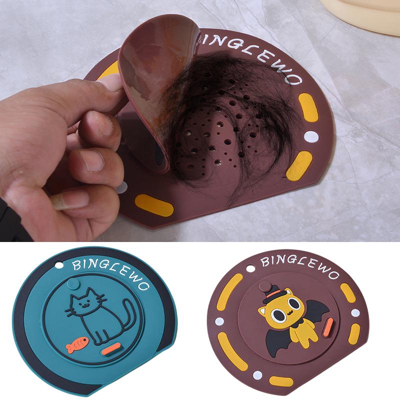Floor Drain Cover Hair Catcher - Kitchen Flooring Commercial recension och pris