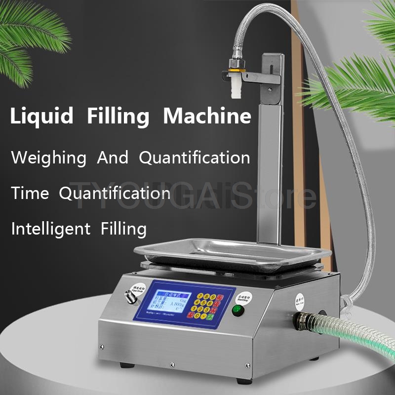 Digital Control Liquid Filling - Rotary Bakery Oven recension och pris